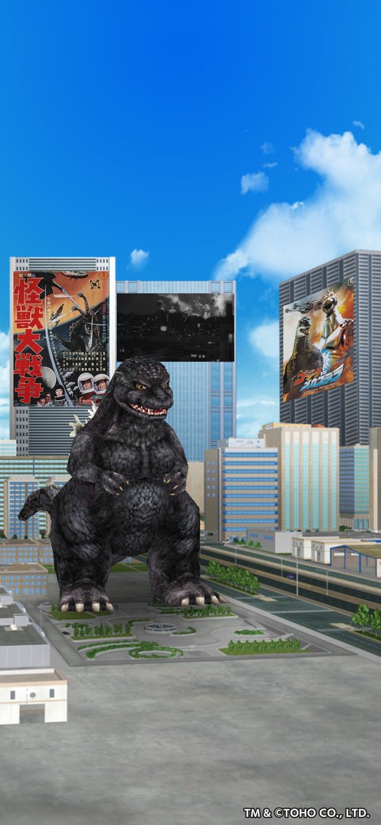 gingakirisaku's tweet photo. Found my old ass Godzilla Battle Line account #backinhell https://t.co/2yAT1hnukx