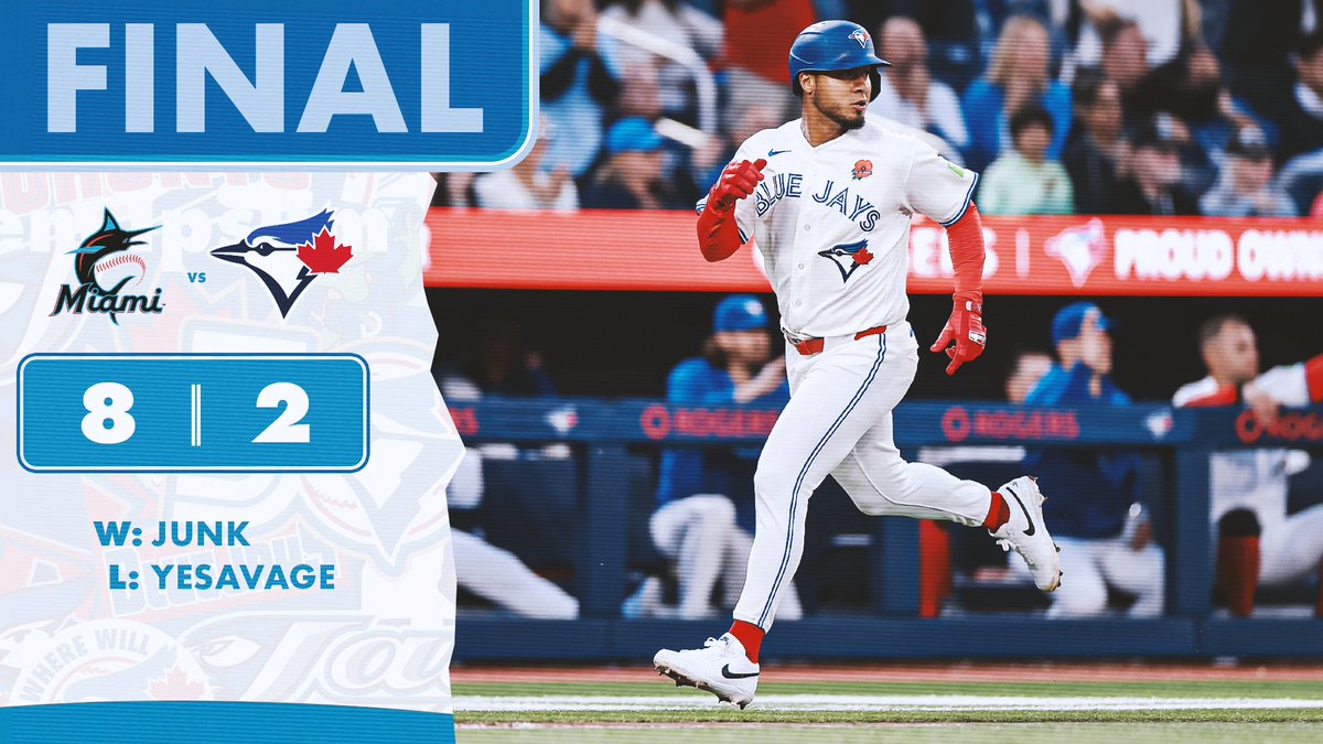 Toronto Blue Jays tweet media