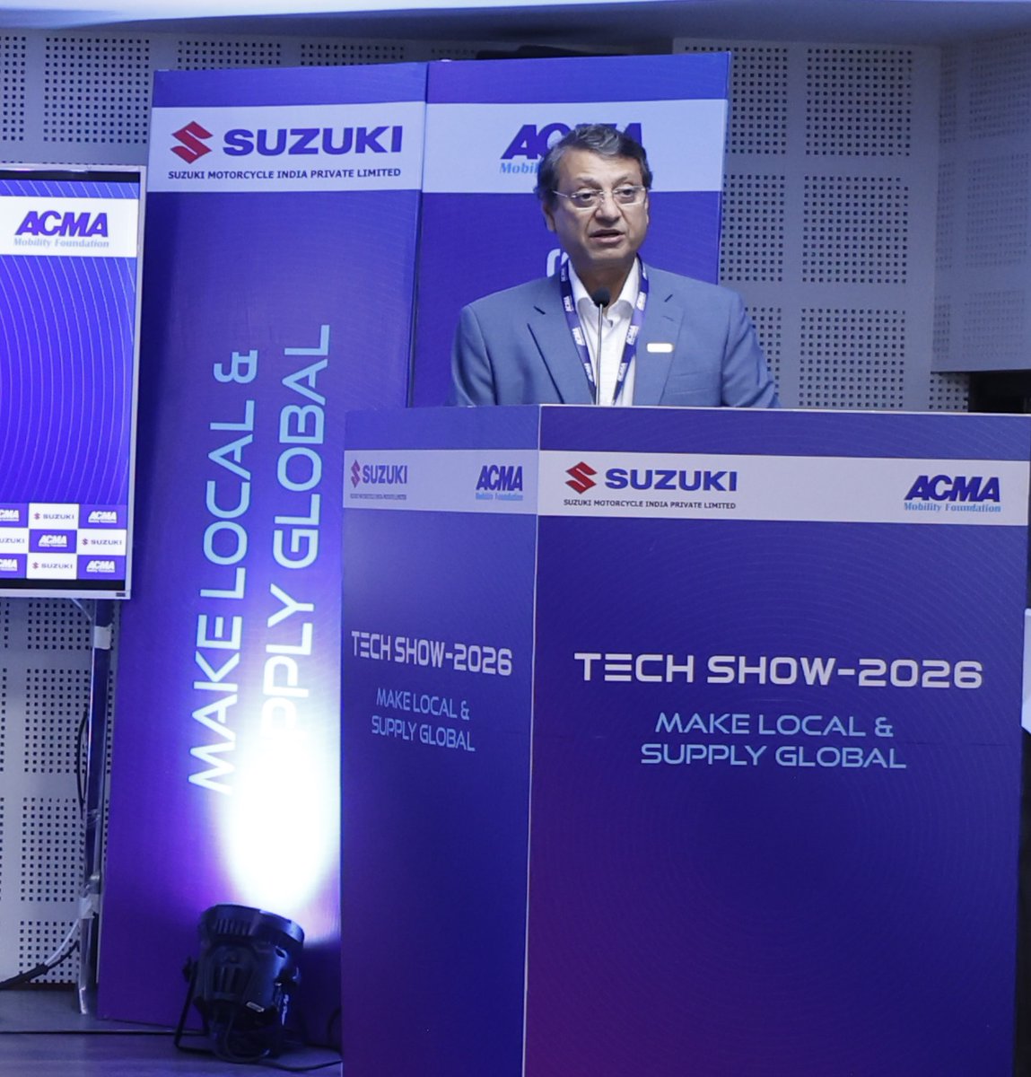 ACMA India tweet media