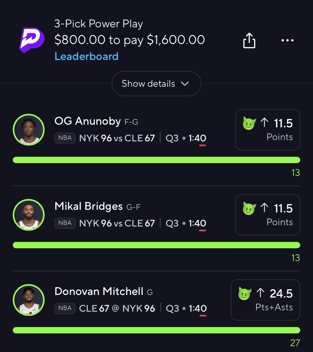 Dream Picks tweet media