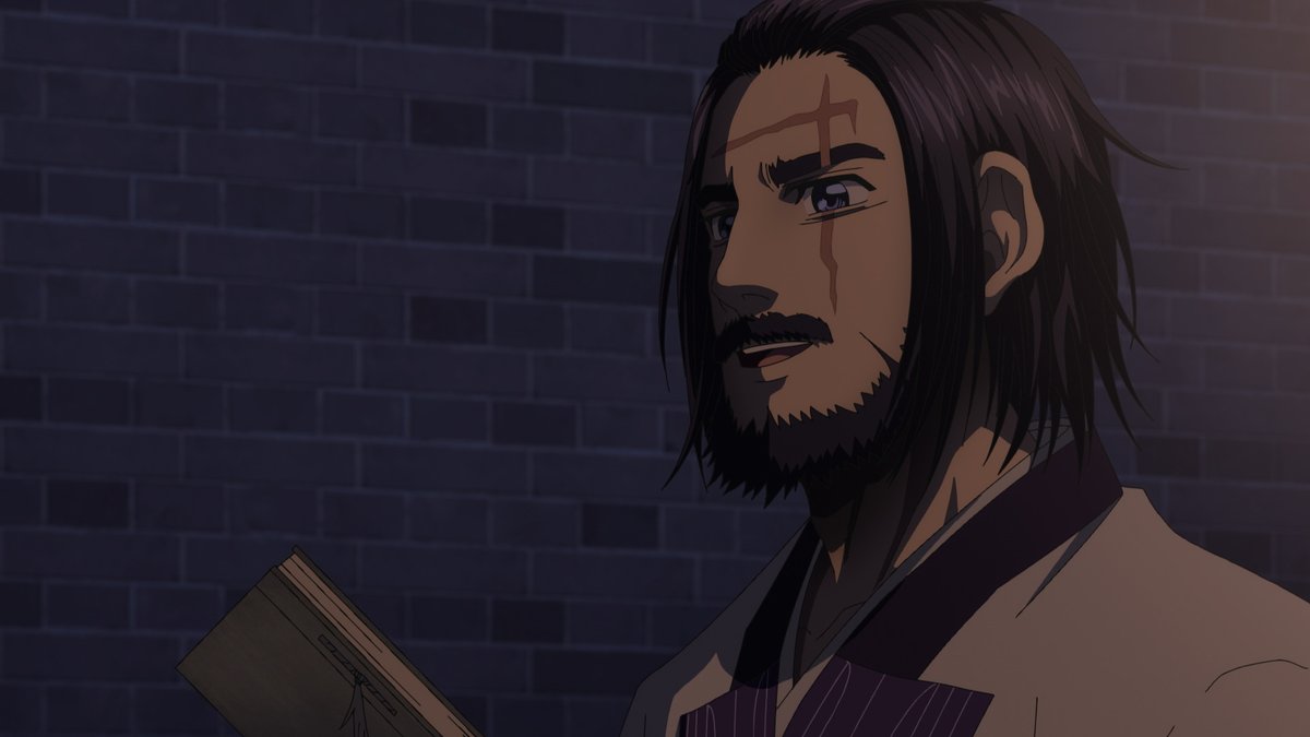 TVアニメ『ゴールデンカムイ』公式 tweet media