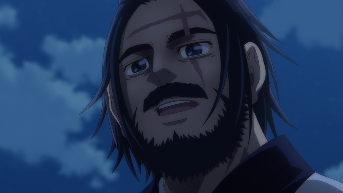 TVアニメ『ゴールデンカムイ』公式 tweet media