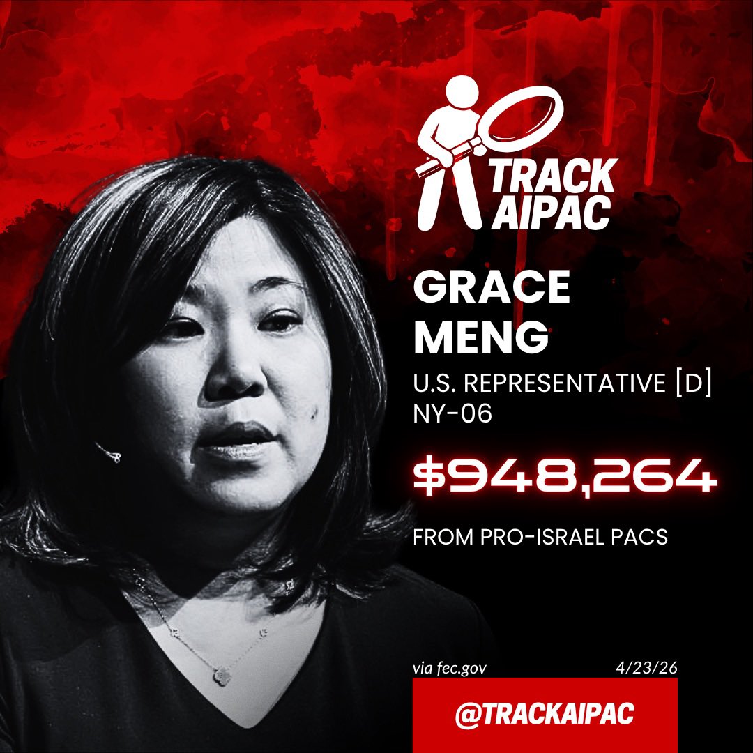 AIPAC Tracker tweet media