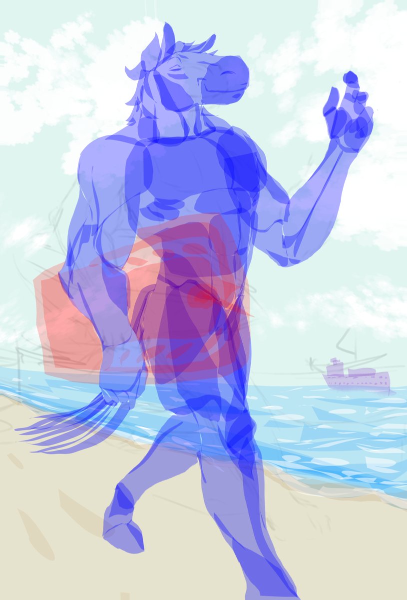 Skaduart's tweet photo. Wip https://t.co/45jlFAZJkQ