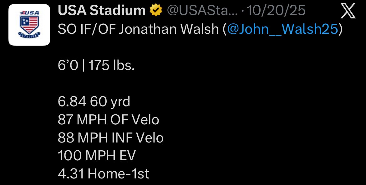 Jonathan Walsh tweet media