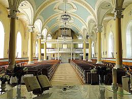 CanCathAes's tweet photo. St. Polycarp Church in Saint-Polycarpe, Quebec (completed in 1839) https://t.co/Kq60DhflNM