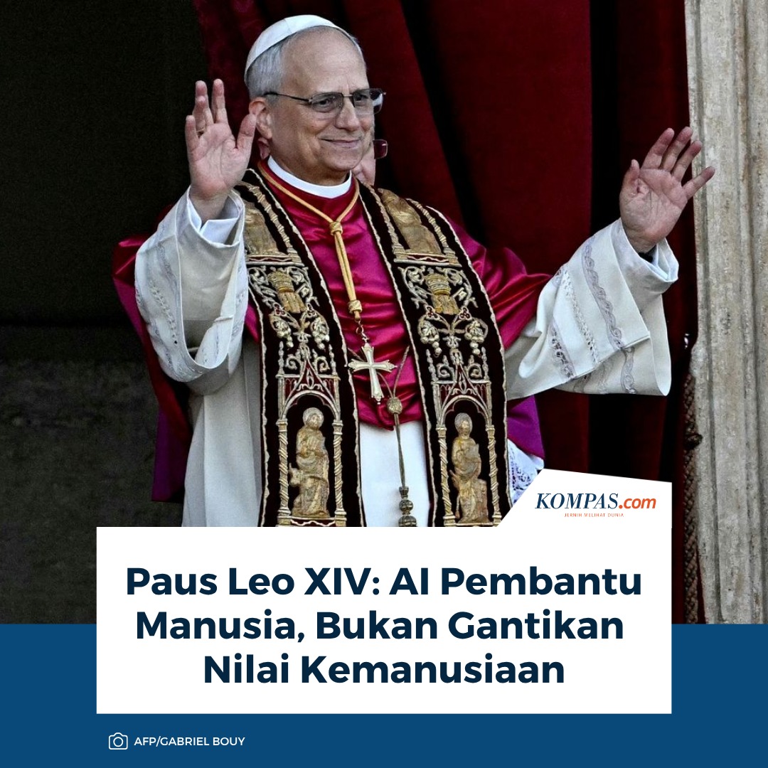 Kompas.com tweet media