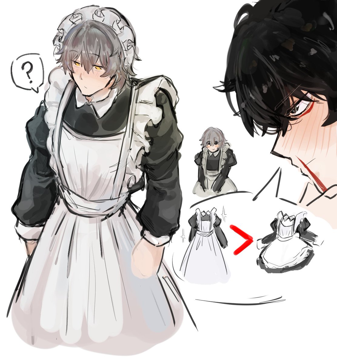 caessy_mp11's tweet photo. Caelus maid wof wof 🫪
#dancae #caelus https://t.co/QQB6X13J5H