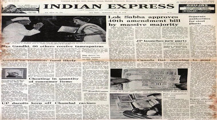 nishikant_dubey's tweet photo. कॉंग्रेस का काला अध्याय 
71. 26 मई 1976 आपातकाल के बीच लोकतंत्र का गला घोटने के बाद इंदिरा गांधी जी ने आज दो काम किए,पहला नार्थ ईस्ट में बर्मा की तरफ़ से बिना पासपोर्ट बिना वीजा 40 किलोमीटर तक बेरोकटोक आइए,मणिपुर,नागालैंड,मिज़ोरम में अशांति फैलाइए,आदिवासी भाइयों को धर्मांतरण कर बरगलाइए भारत सरकार आपको ईनाम देगी।मोदी जी की सरकार ने 40 साल बाद 2016 में इसे ख़त्म किया जिसका विरोध परिणाम अभी मणिपुर में दिख रहा है ।26 मई 1976 को ही 40 वाँ संविधान संशोधन हुआ जिसने संविधान की मूल भावना पर चोट किया,यह सुप्रीम कोर्ट के आदेश केशवानंद भारती के खिलाफ था।इसके विरोध में जयप्रकाश नारायण जी ने आज ही यानि 26 मई 1976 को जनता पार्टी निर्माण की नींव रखी जिसने गांधी परिवार को 1977 में उखाड़ फेंका 
#CongressDarkHistory