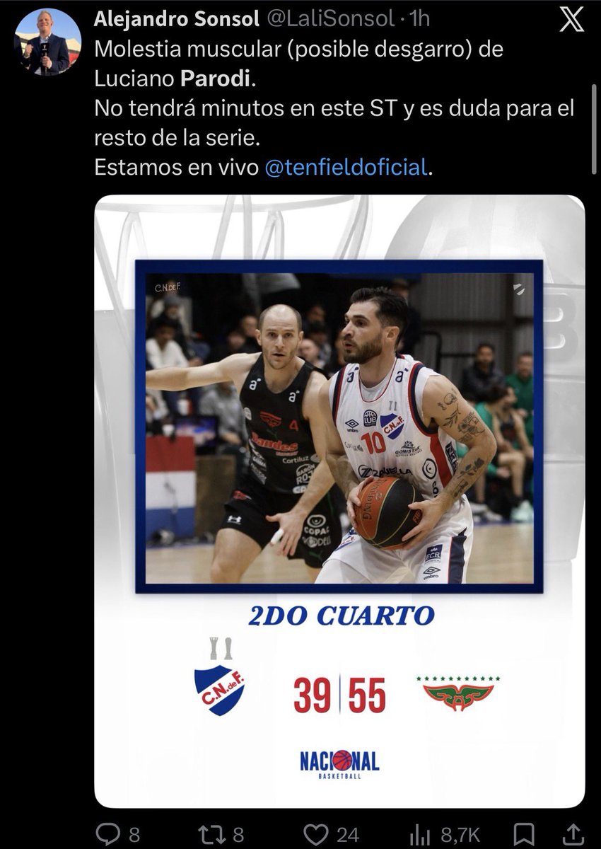 TinoDelCap tweet media
