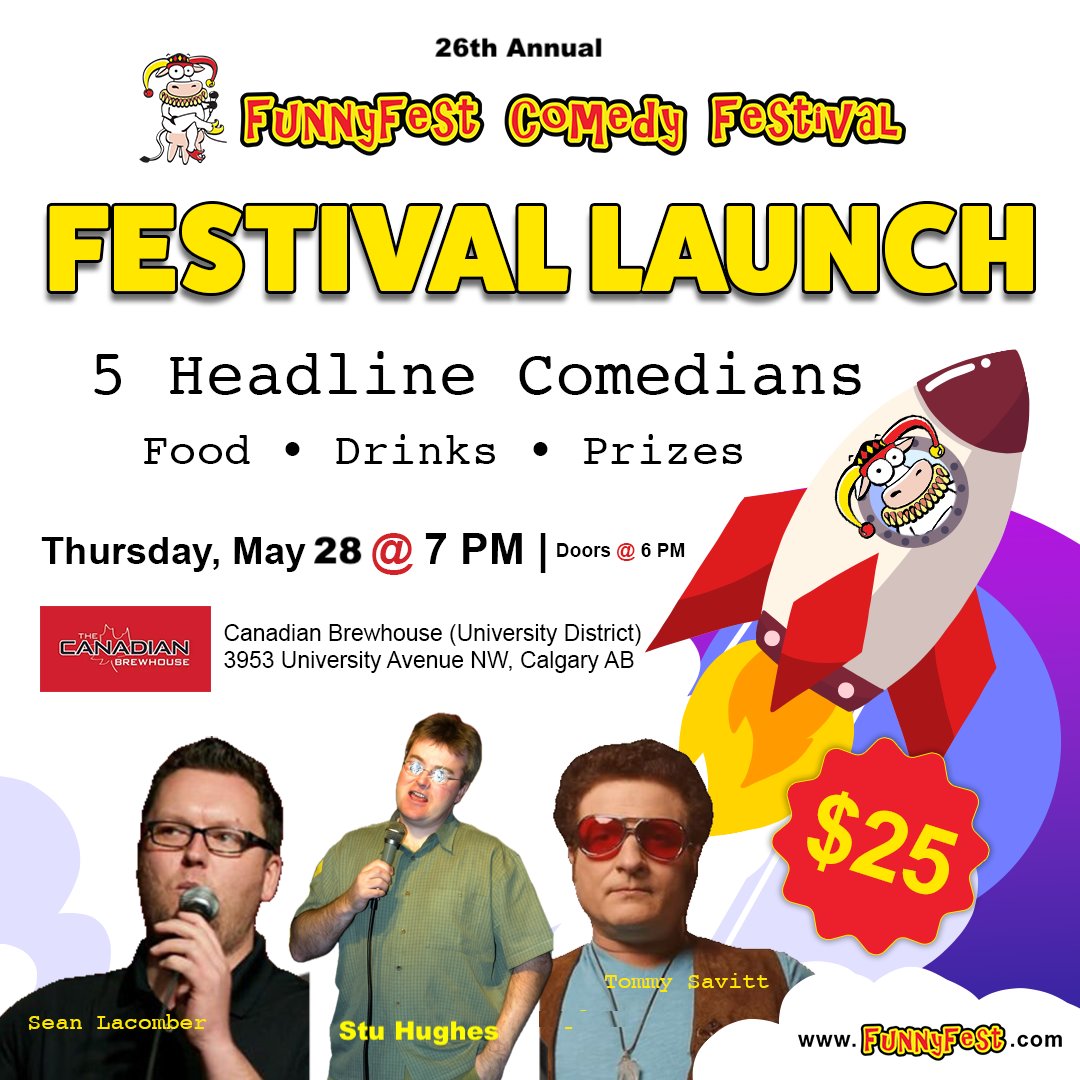 FunnyFest tweet media