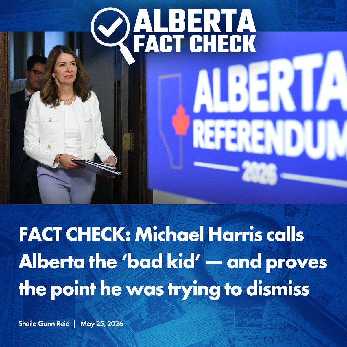 Alberta Fact Check tweet media