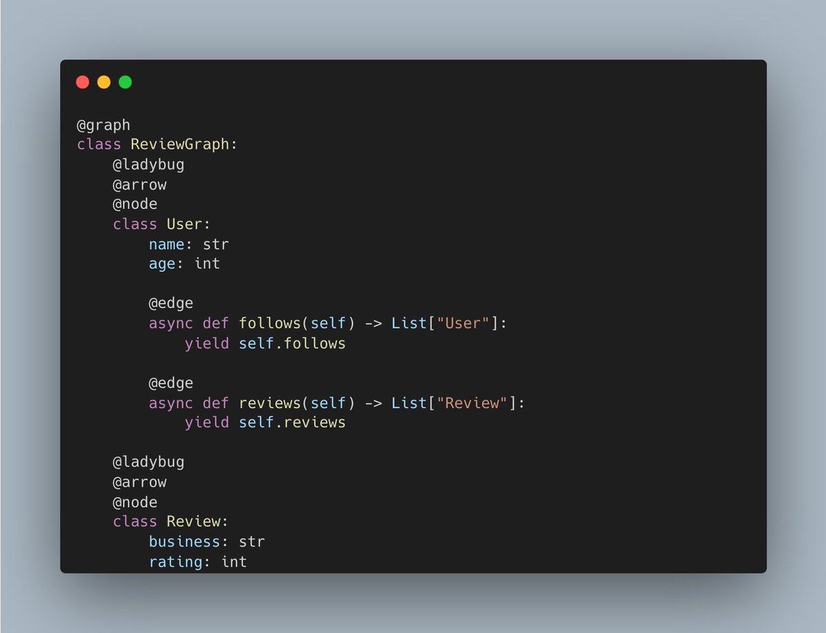 lbugdb's tweet photo. LadybugDB and Type Checkers

Demo covers LadybugDB native storage and @ApacheArrow https://t.co/8TcSSDbCLw