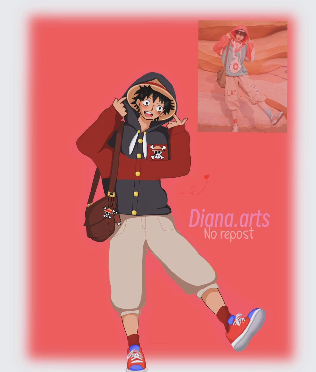 luffy 🍖🌸 tweet media
