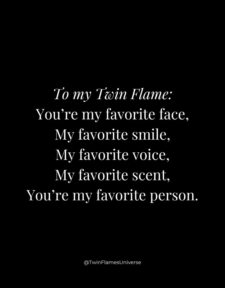Twin Flames Universe tweet media