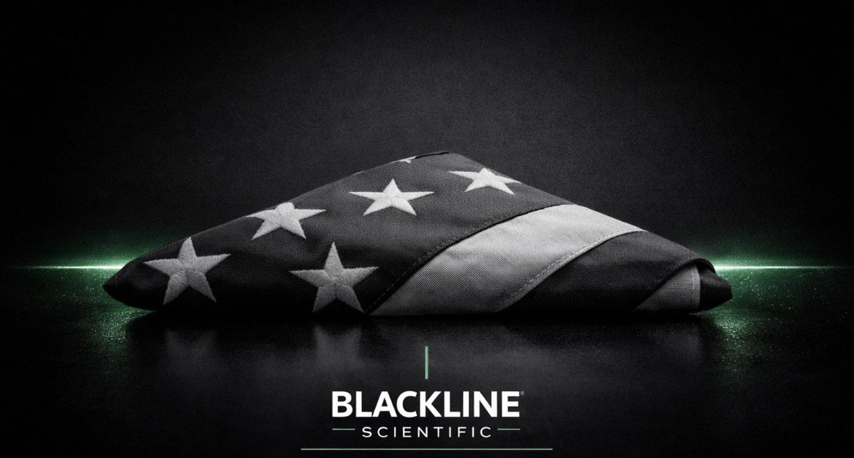 BLACKLINE SCIENTIFIC tweet media