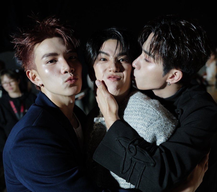 หัวใจจิมมี่ซี♡ ft.JetATLAS tweet media