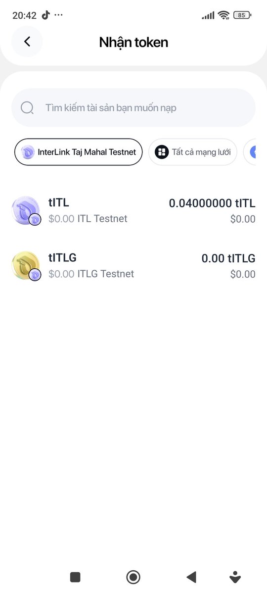 PhongL330787's tweet photo. Interlink Network đang chuẩn bị trả token cho các thành viên đã hoàn thành KYC, đánh dấu bước tiến quan trọng của hệ sinh thái.
#intelink #itlg #ITLX https://t.co/UJjF8FedmP