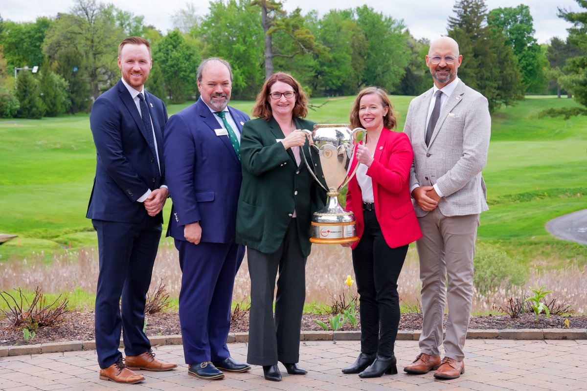 cpkcwomensopen's tweet photo. @GolfCanada @LPGA Fun day in the nation's capital 🇨🇦

Good night from Royal Ottawa Golf Club.

See you in 2027 ❤️ https://t.co/ouAv8OBg1Y