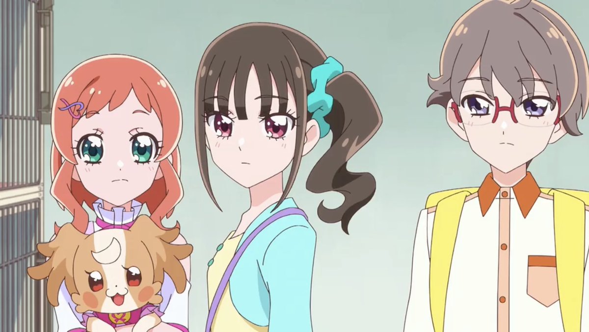 ニャミさん変身回の悟ハチャメチャ可愛かったの覚えてる