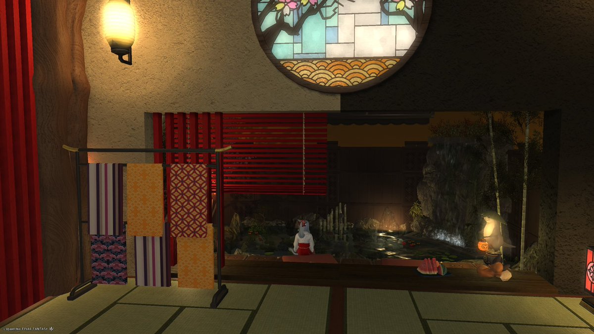 Bocchi_ff's tweet photo. #FF14ハウジング 

「和」 https://t.co/9JlATQuZLn