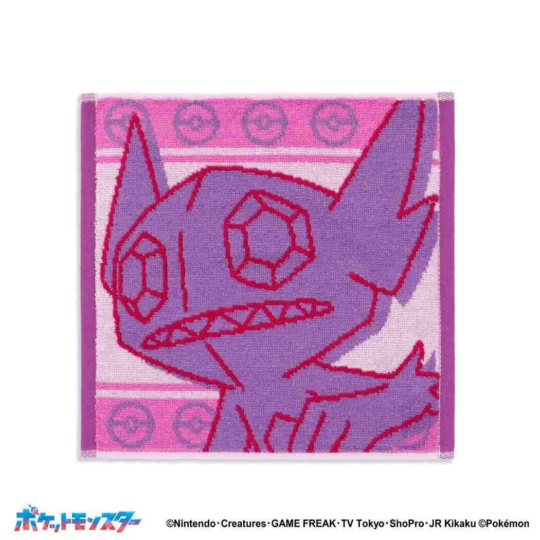 シネマコレクションで販売開始！ - ポケットモンスター ミニタオル