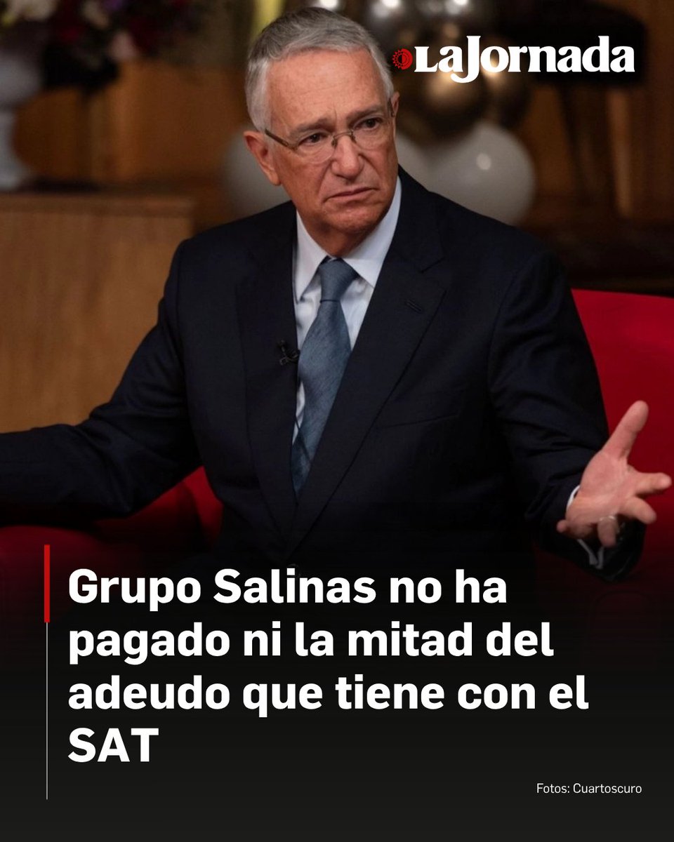 La Jornada tweet media