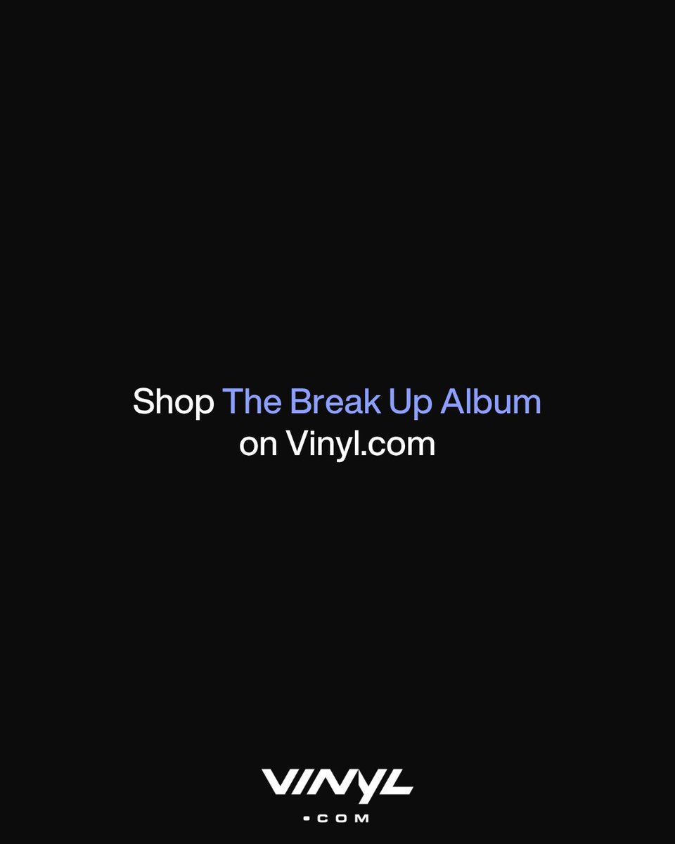 vinyldotcom's tweet photo. Some albums just hit differently after heartbreak.

This week’s drop celebrates the records shaped by breakups, fallout, regret, and emotional honesty.

From Jagged Little Pill to Rumours to 21…

What’s your ultimate breakup album? 👇

#BuyVinyl #BuyRecords #BuyVinylRecords https://t.co/27abICa0JA