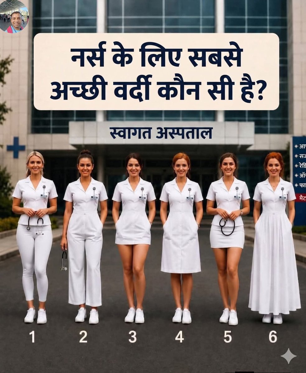 RajuupmanINC's tweet photo. Your country best of the dress nurse 👇👇 https://t.co/SIZ6Y7WCXb
