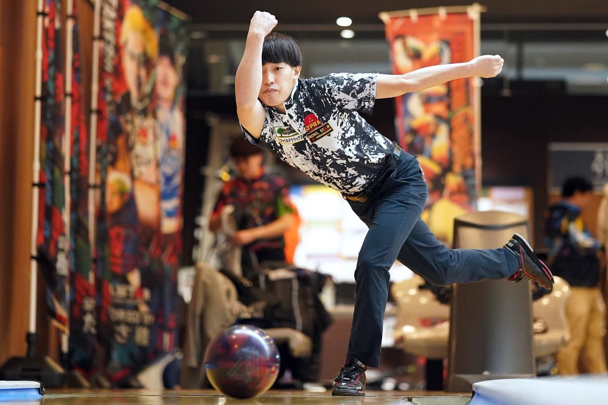 BOWLSTAR_JP's tweet photo. 【速報】𠮷川高広税理士事務所プレゼンツ
男子プロボウリングトーナメント２０２６

予選2G目
木村晃プロパーフェクトゲーム達成‼️🥷
@AkiraBowling328 

(5-8L)予選前半2/11・𠮷川税理士事務所 https://t.co/w33y19g0fe @YouTubeより https://t.co/iP6oc81Abw