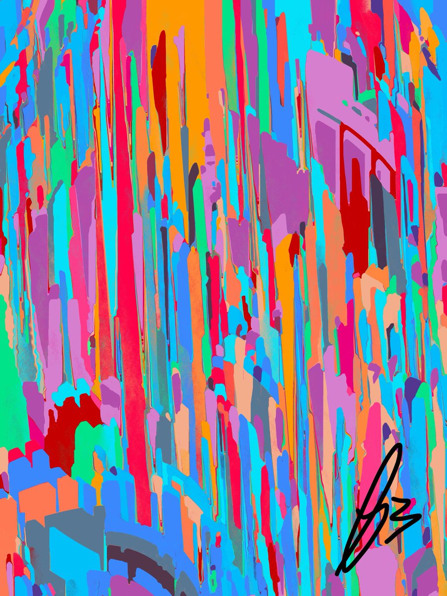 _AbstractVibez_'s tweet photo. #art #abstract #painting #paint #pattern   #colorful #color #artist #digital #digitalart #artwork #abstractart #portrait #draw #drawing #style #design #digitaldrawing
#sketch #expression #express #expressiveart #expressive https://t.co/BEtzviX0iU