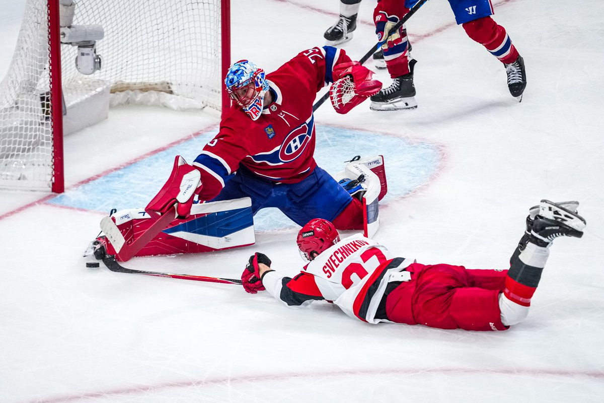 x - Canadiens Montréal tweet media