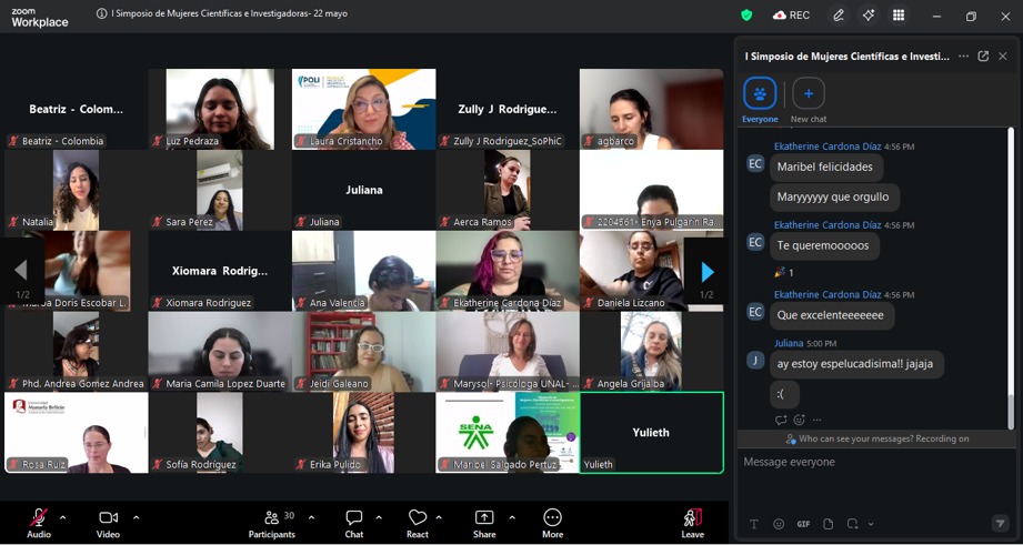 Sociedad de Doctores e Investigadores de Colombia tweet media