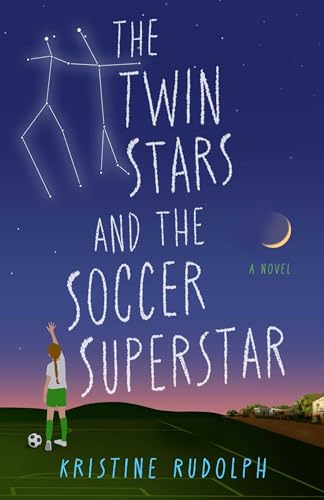 LogCabinLibrary's tweet photo. ICYMI Review of The Twin Stars and the Soccer Superstar by Kristin... https://t.co/ly79qBDCk4 https://t.co/60M617s1Uo