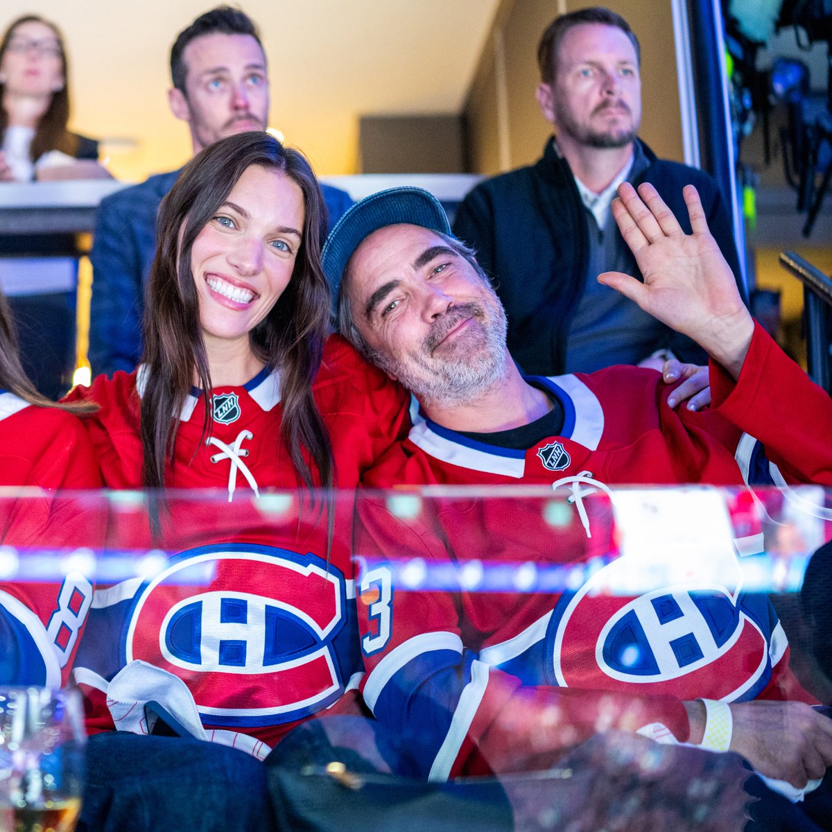 x - Canadiens Montréal tweet media