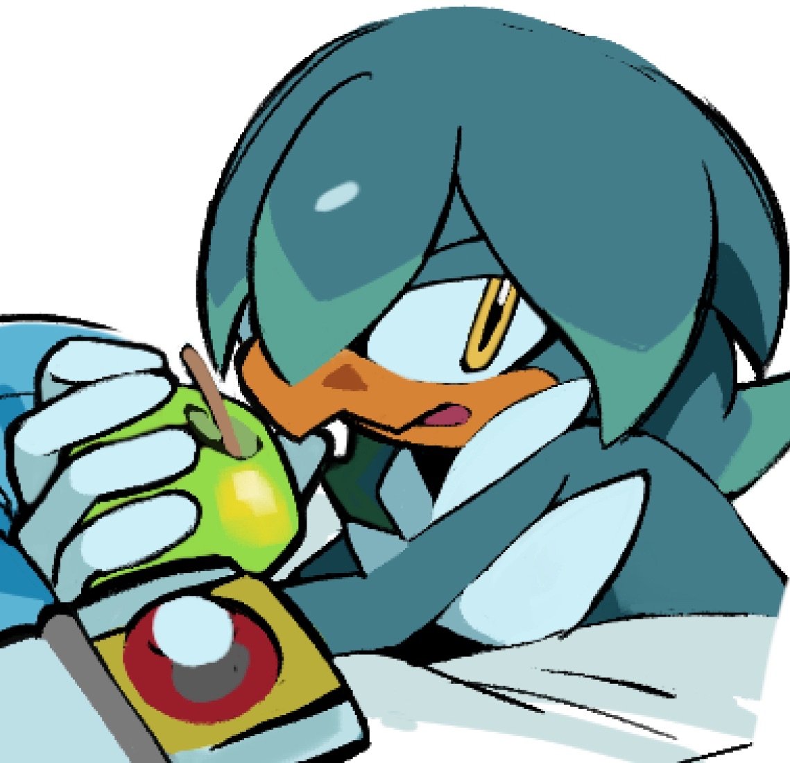 Rem tweet media