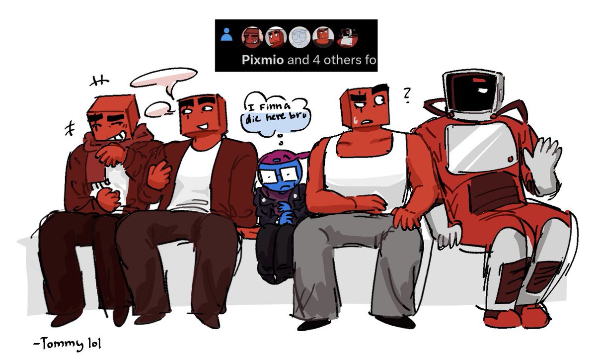 TOMMY 🧩👤 tweet media