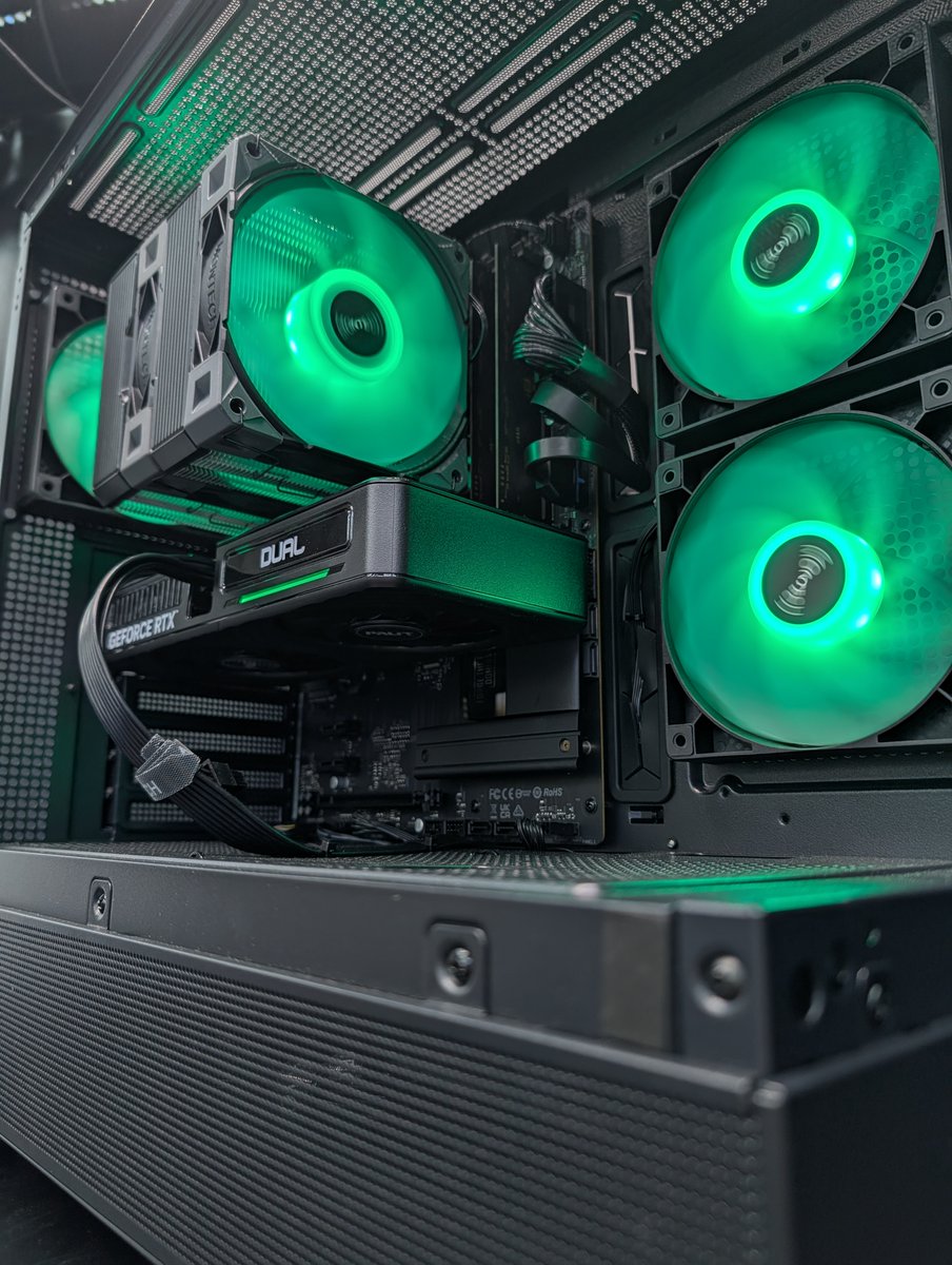 お客様からご依頼頂いた組立代行自作PCのご紹介🔧 9700Xと5060ti構成