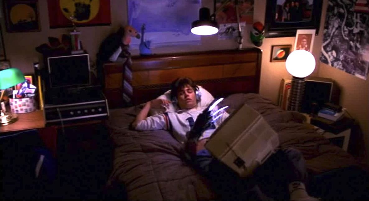 SBRadachi's tweet photo. “A Nightmare on Elm Street” (1984). Directed by Wes Craven. https://t.co/R7Og3v5Mmp