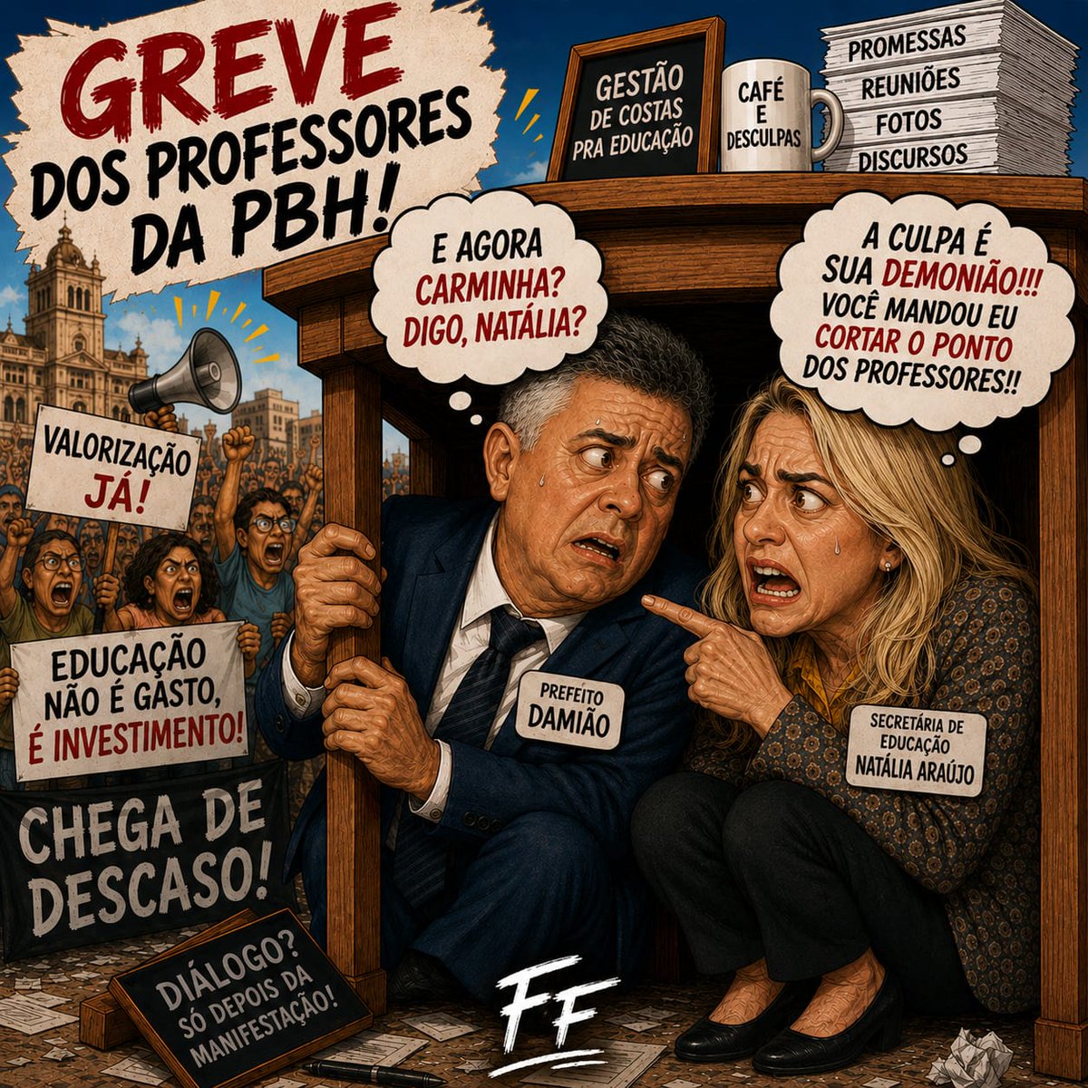 EscarLate #FizuELE tweet media