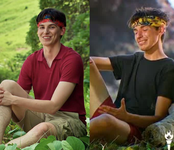 mycramp73's tweet photo. never let anyone tell you that survivor is fake btw https://t.co/U4qudik4ia