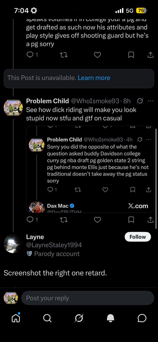 Problem Child tweet media