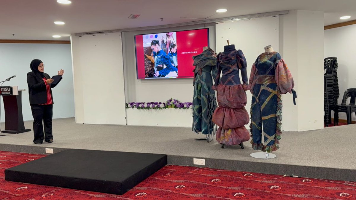 MSUmalaysiaSHCA's tweet photo. Two inspiring days at the 22nd SHCA Research Colloquium Final year Bachelor students from #MSUMalaysiaSHCA presented their research findings, while Diploma in Event Management students successfully organized the event through their MICE Management subject.
#MSUMalaysia https://t.co/kEAB5hwfRr
