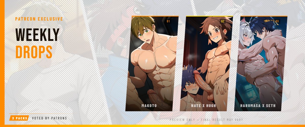 Kizaro 🔞 tweet media