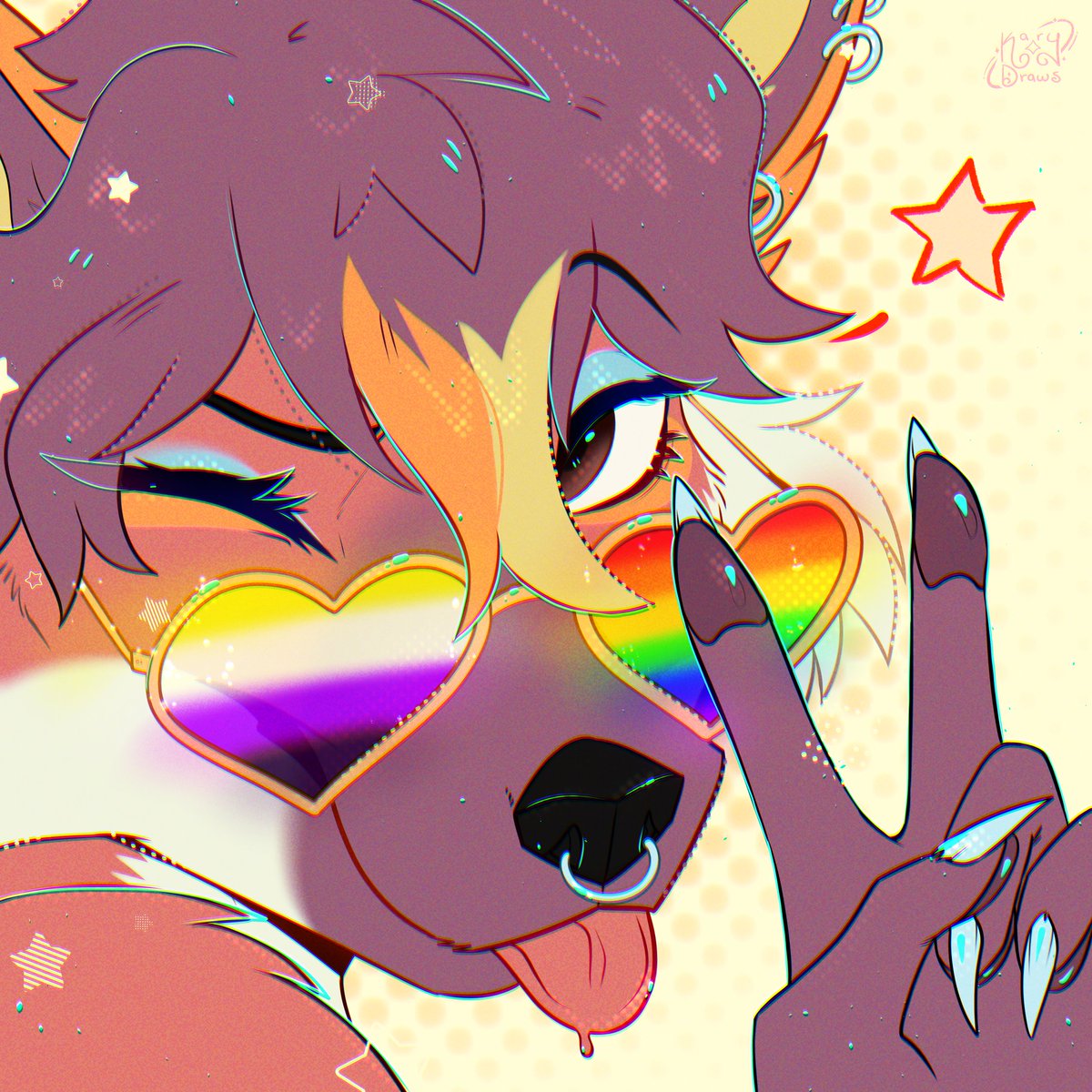 ✦Kary Draws✦ tweet media