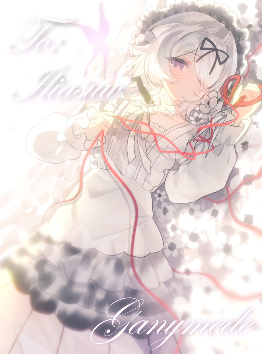 盖米_Ganymede tweet media