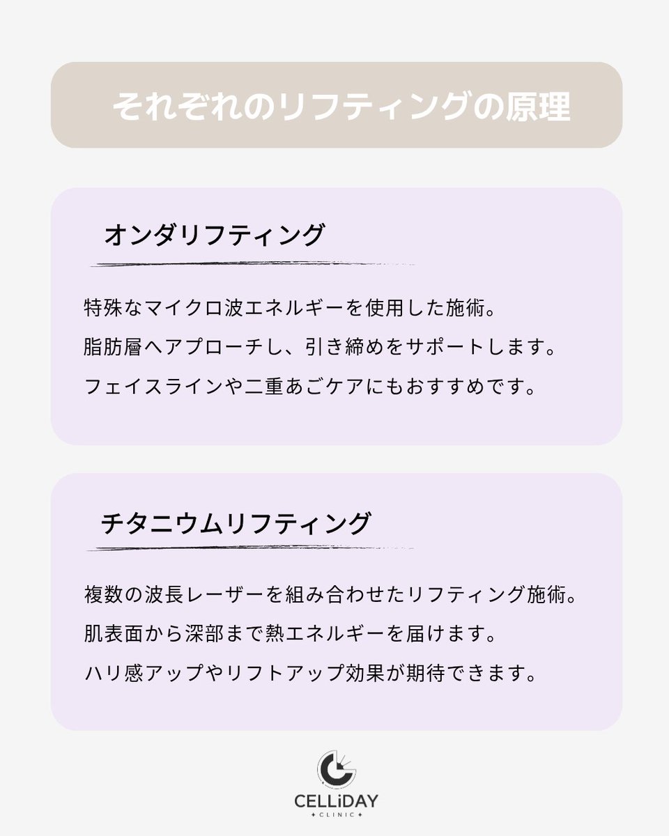 セリディクリニック江南店・CELLiDAY CLINIC・ tweet media