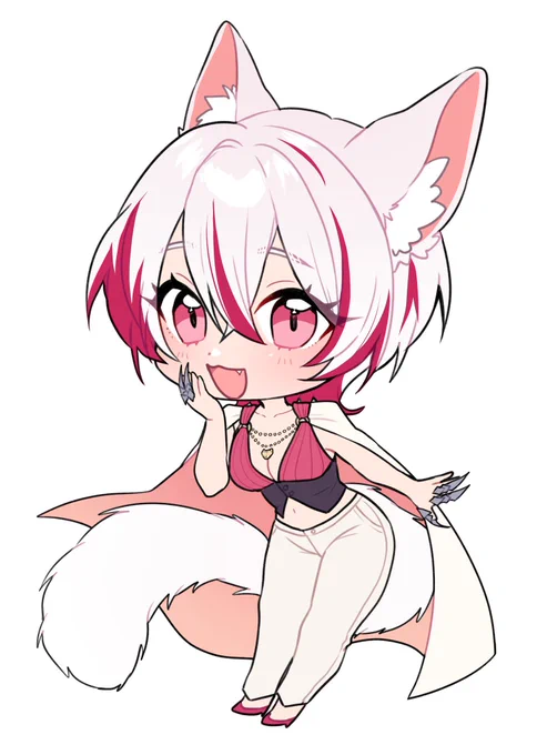Chibi commissions are still available!!