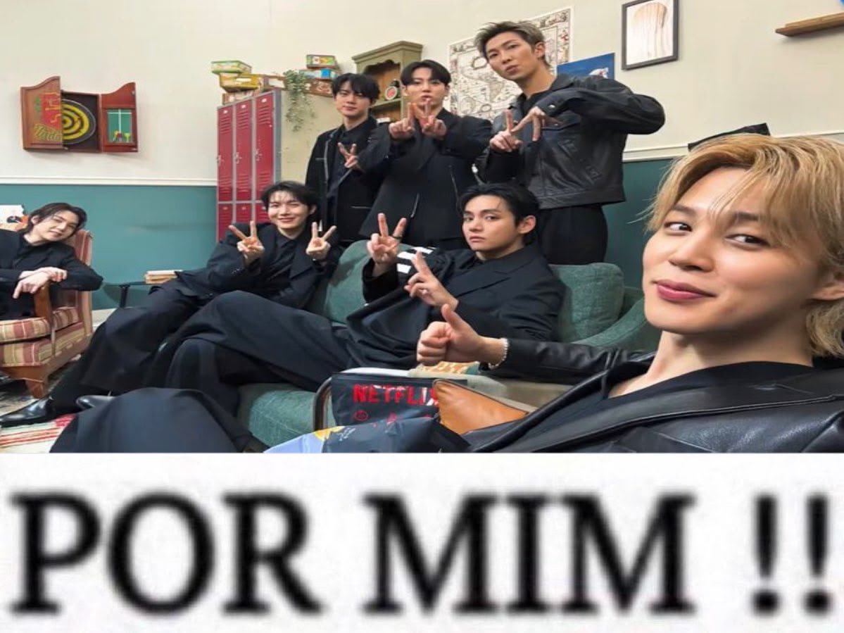 alfa lupus do jimin VAI VER O BTS E O ZAYN tweet media