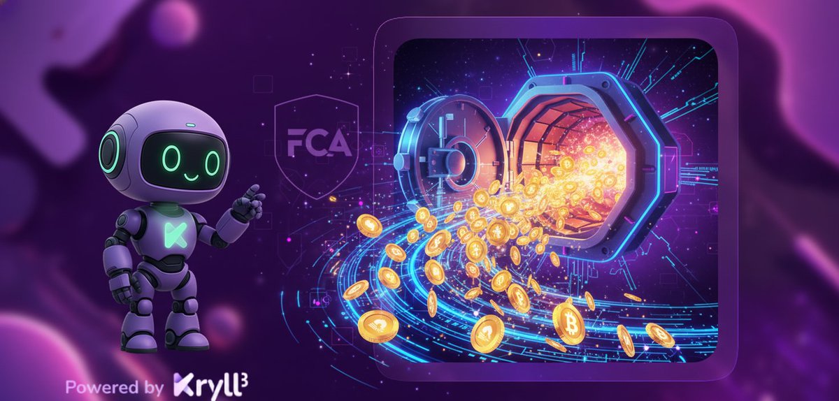 Kryll³ AI 🤖⚡️ tweet media